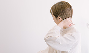 交通事故 むちうち